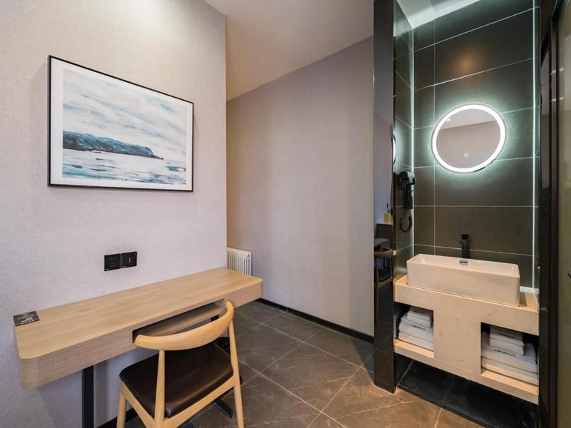 Feronia Hotel Beijing Bird'S Nest Datun Road Exterior photo
